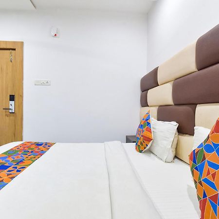 Fabhotel Prime Surya Jabalpur Bagian luar foto