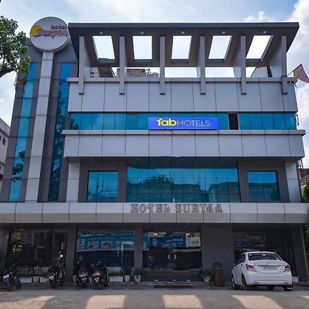 Fabhotel Prime Surya Jabalpur Bagian luar foto