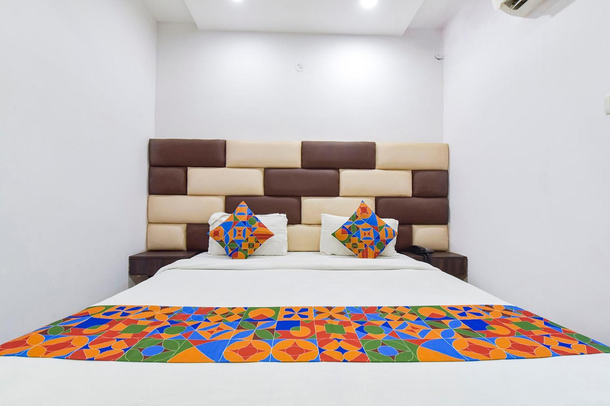 Fabhotel Prime Surya Jabalpur Bagian luar foto