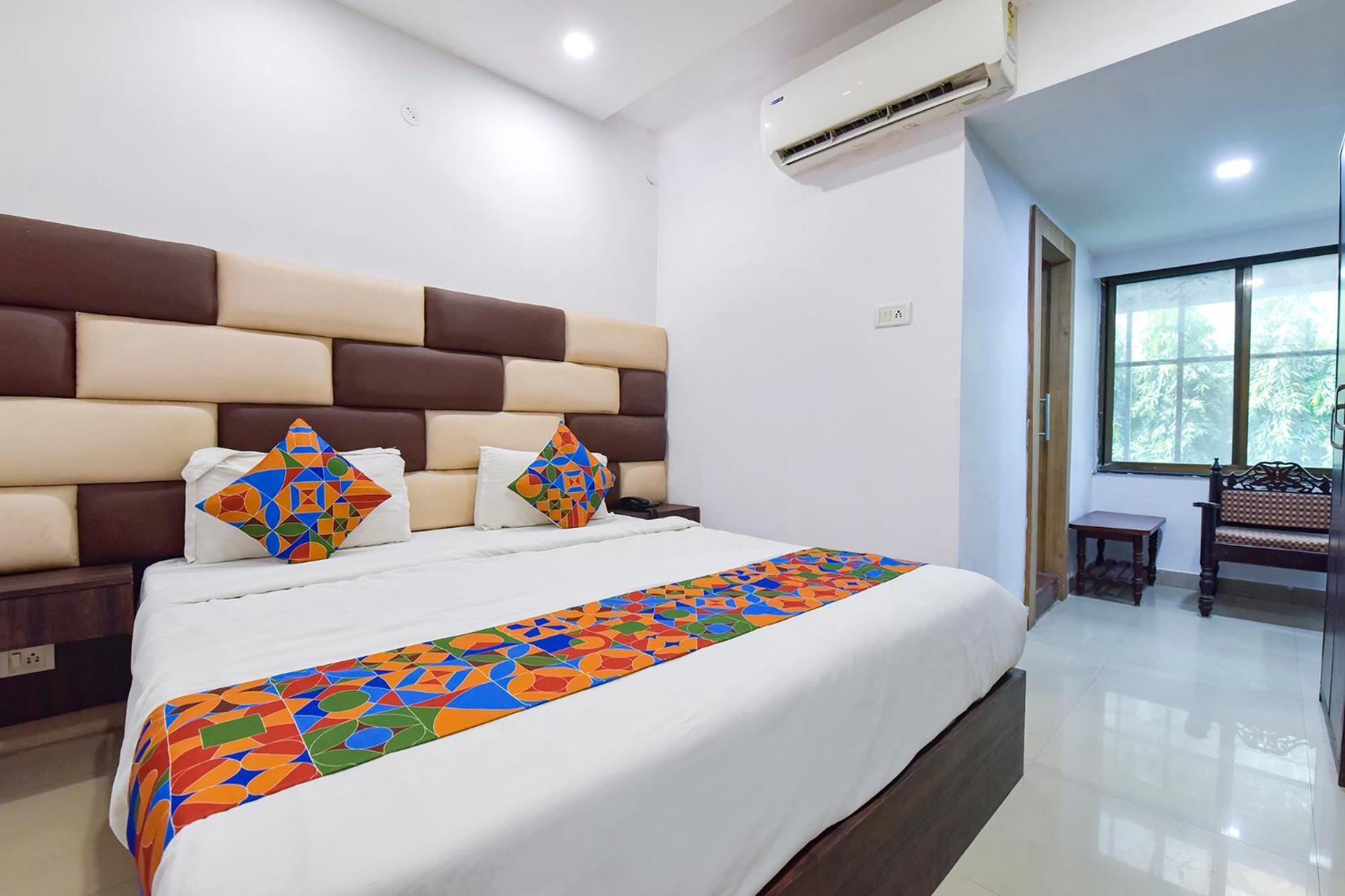 Fabhotel Prime Surya Jabalpur Bagian luar foto