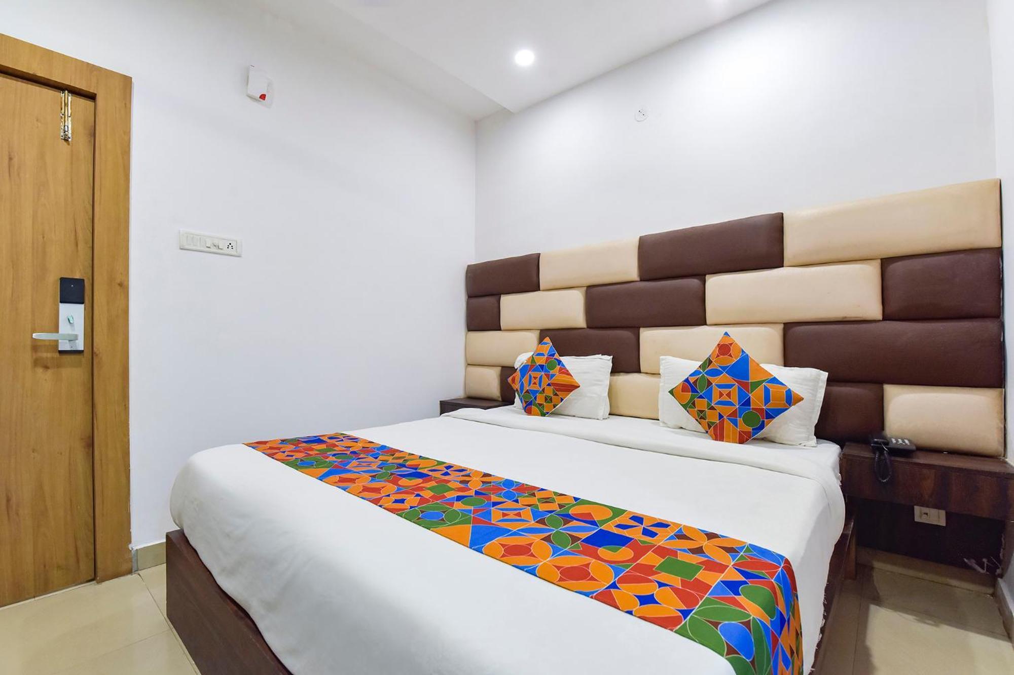Fabhotel Prime Surya Jabalpur Bagian luar foto