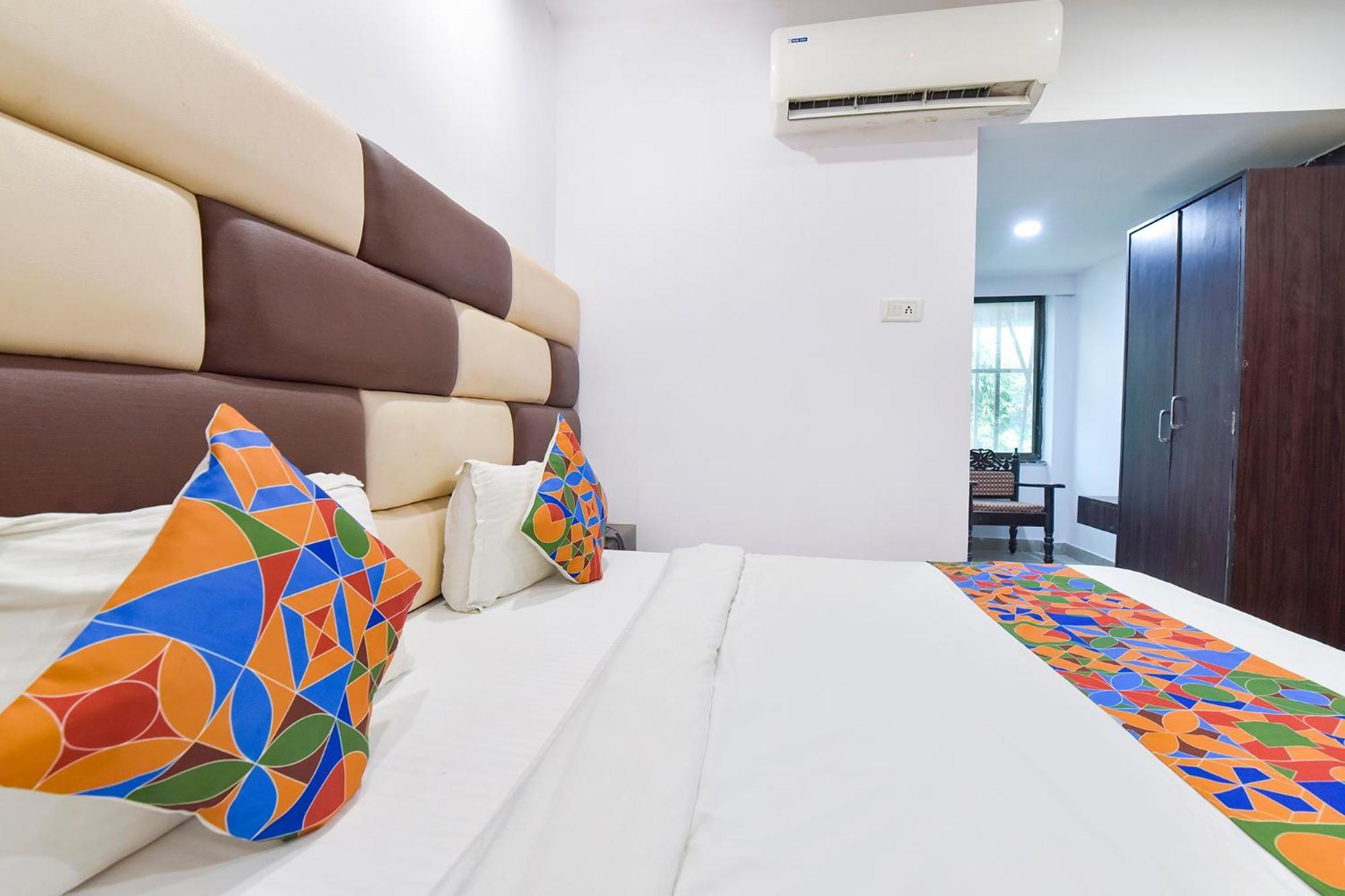 Fabhotel Prime Surya Jabalpur Bagian luar foto