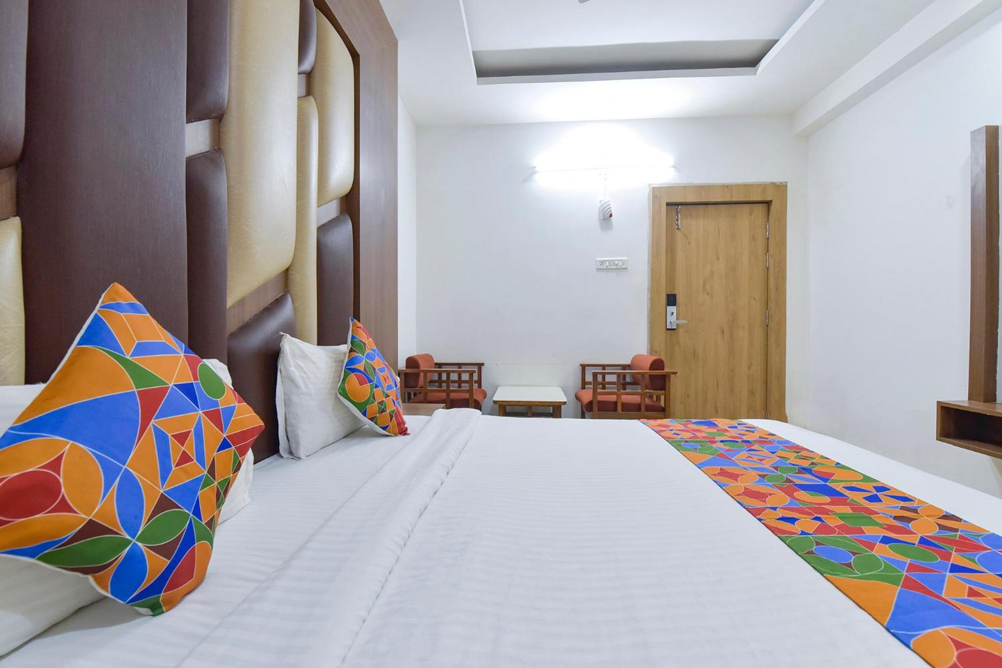 Fabhotel Prime Surya Jabalpur Bagian luar foto