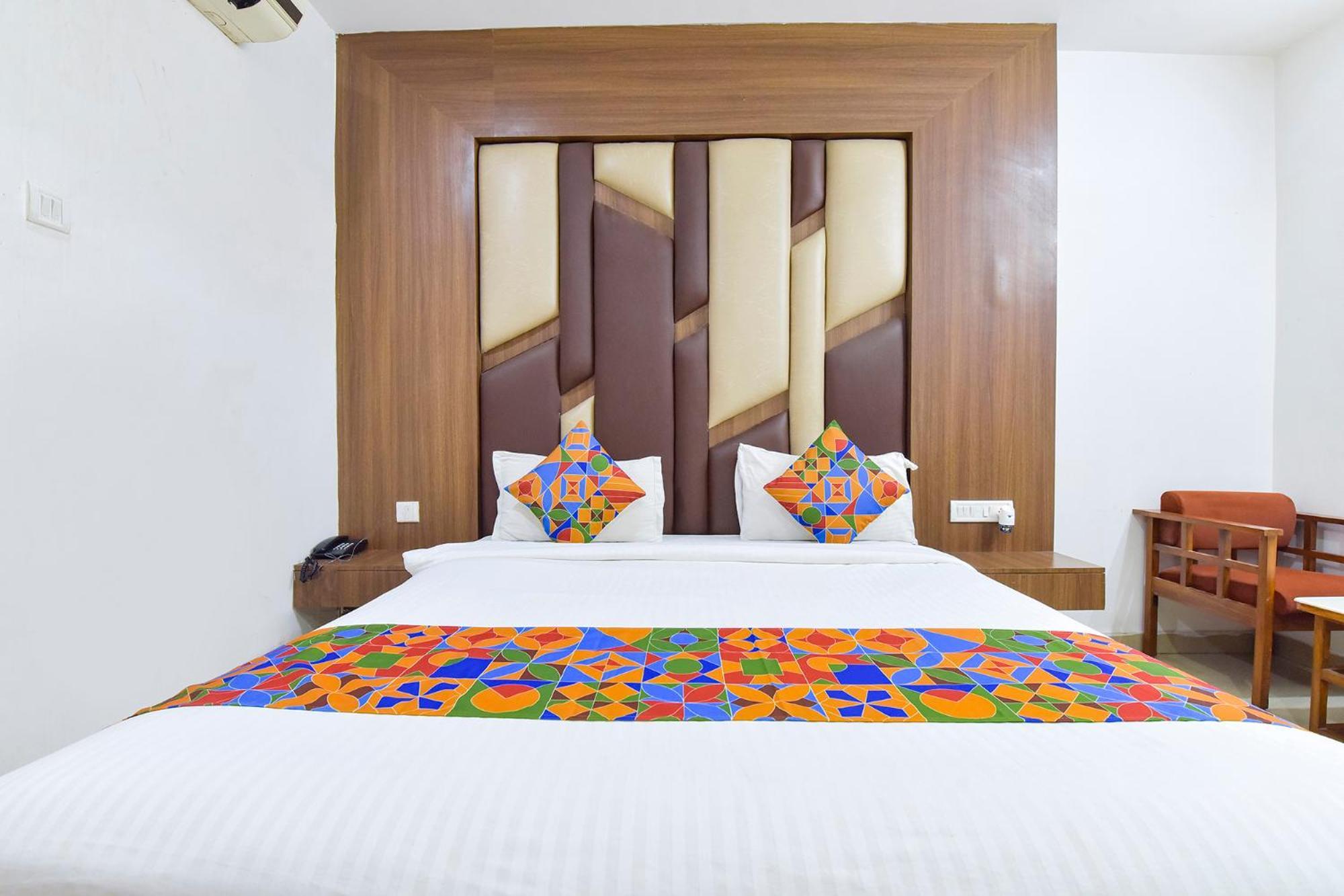 Fabhotel Prime Surya Jabalpur Bagian luar foto