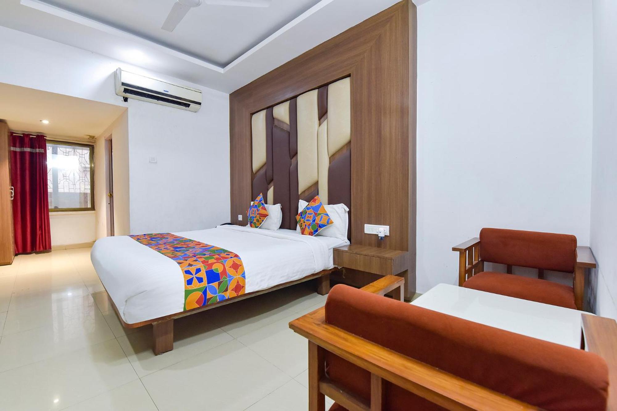 Fabhotel Prime Surya Jabalpur Bagian luar foto