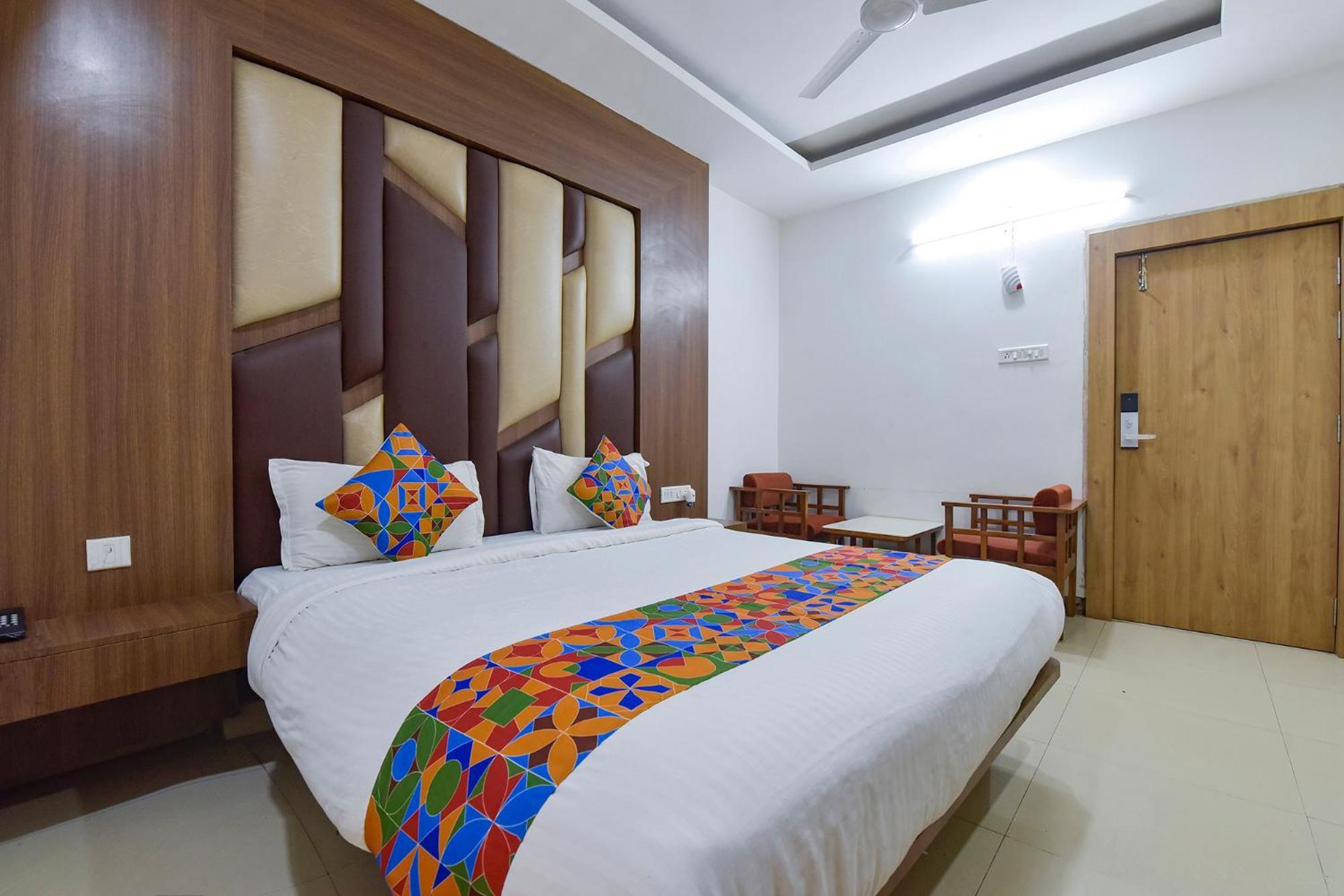 Fabhotel Prime Surya Jabalpur Bagian luar foto