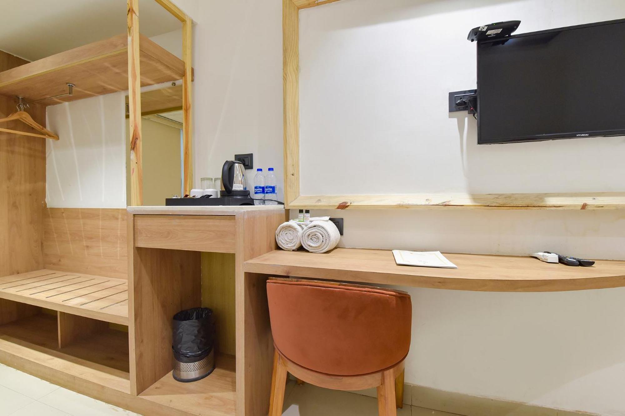Fabhotel Prime Surya Jabalpur Bagian luar foto