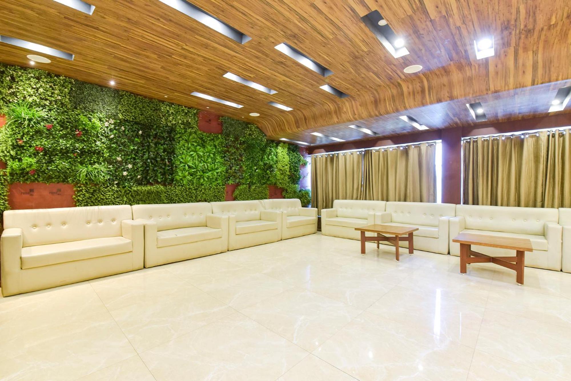 Fabhotel Prime Surya Jabalpur Bagian luar foto