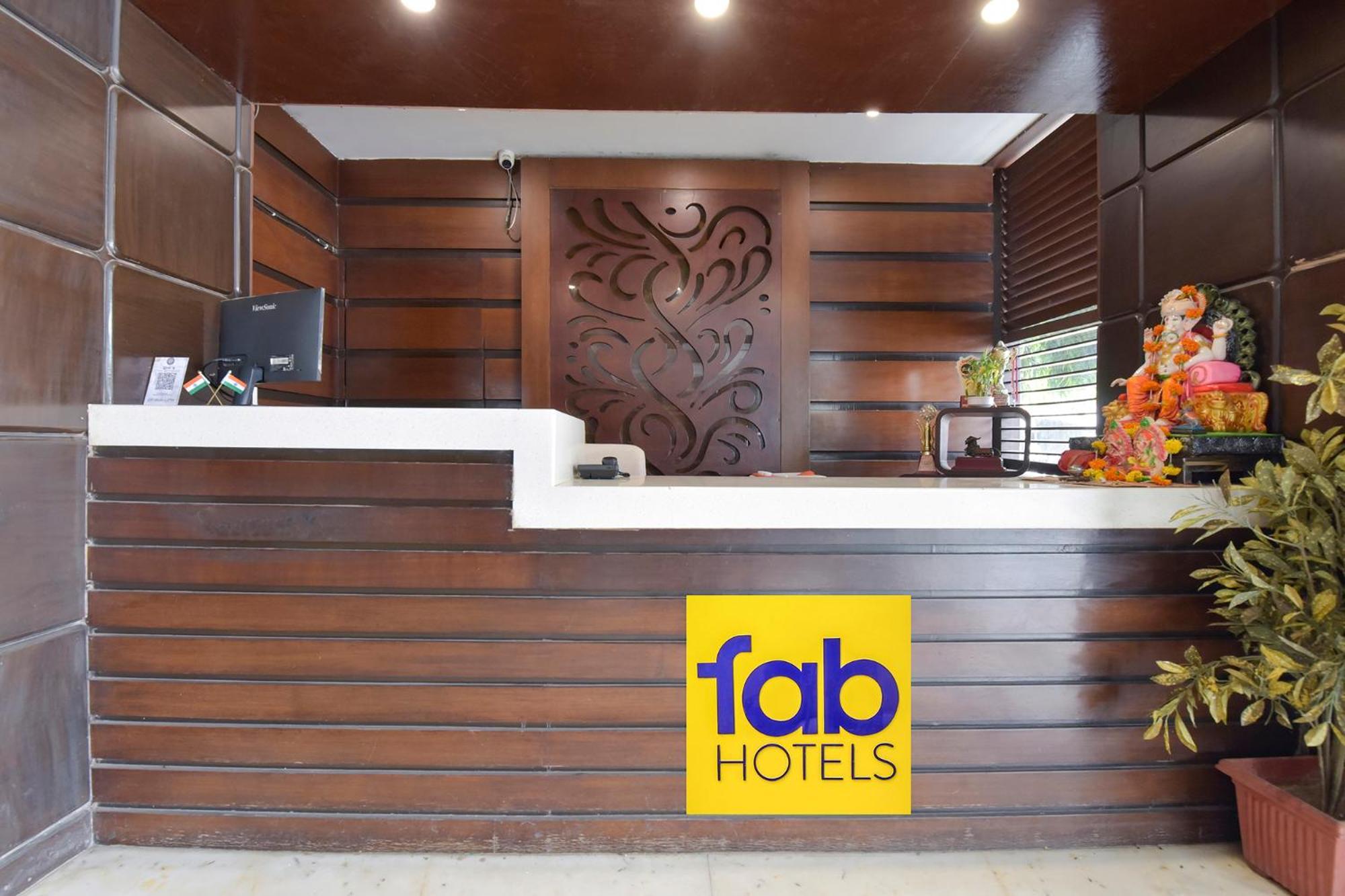 Fabhotel Prime Surya Jabalpur Bagian luar foto