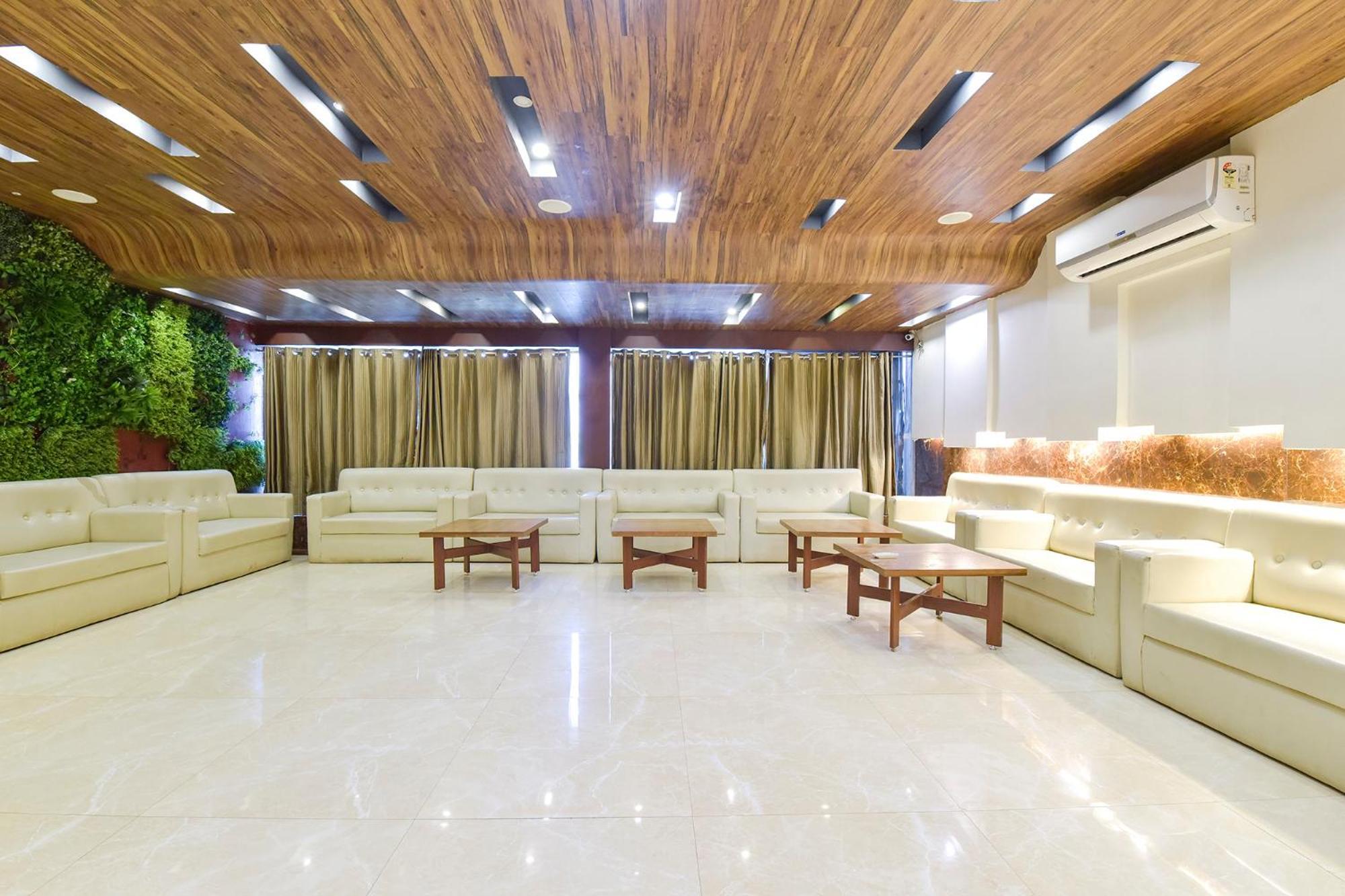 Fabhotel Prime Surya Jabalpur Bagian luar foto