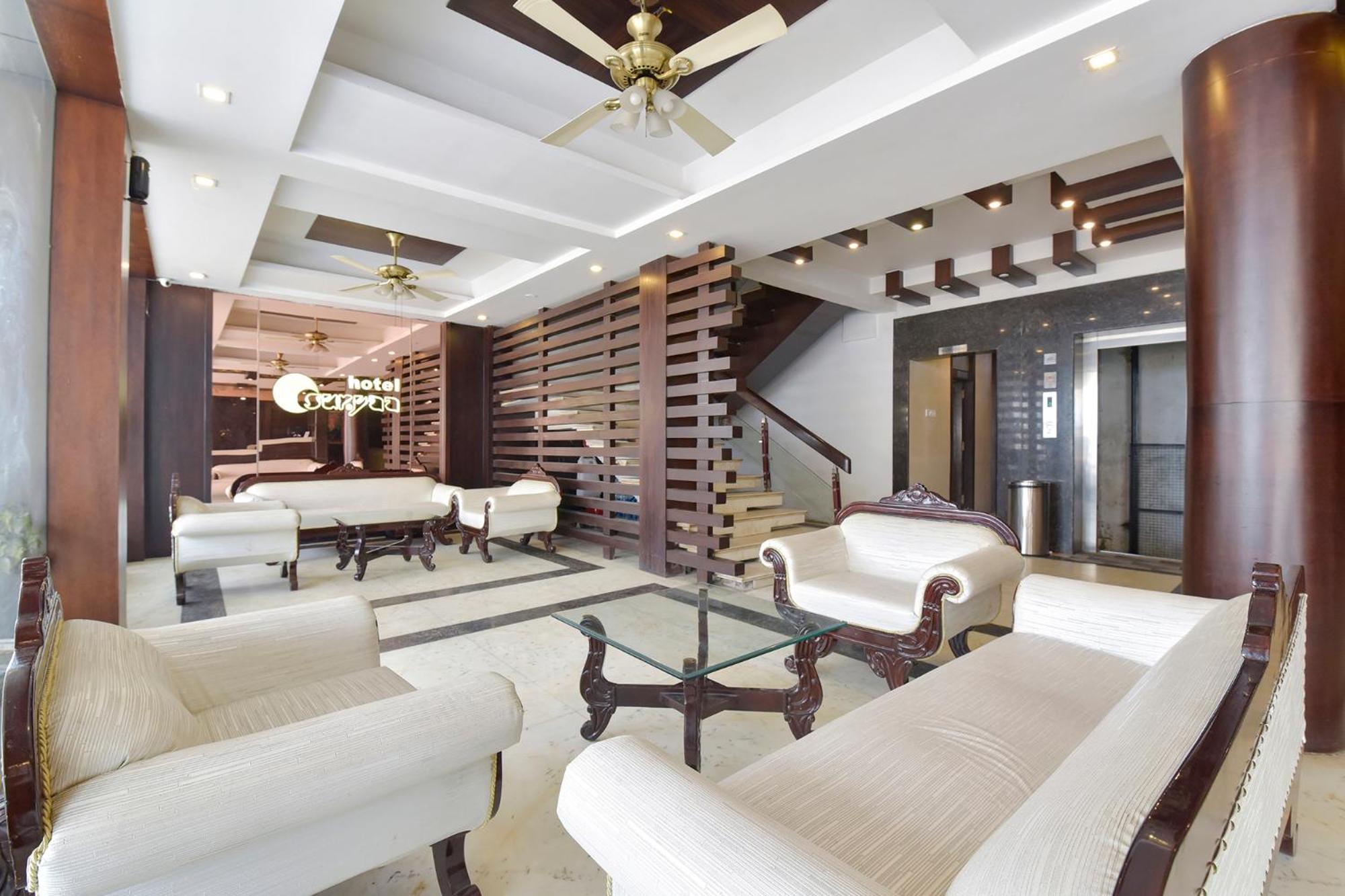 Fabhotel Prime Surya Jabalpur Bagian luar foto