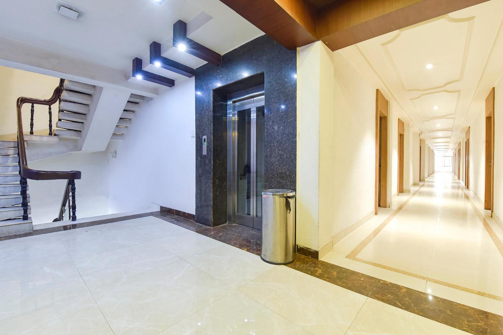 Fabhotel Prime Surya Jabalpur Bagian luar foto