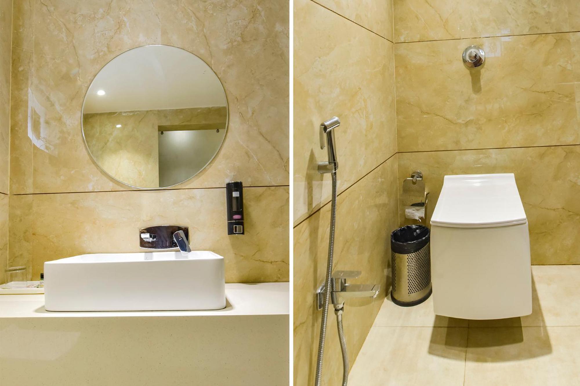 Fabhotel Prime Surya Jabalpur Bagian luar foto