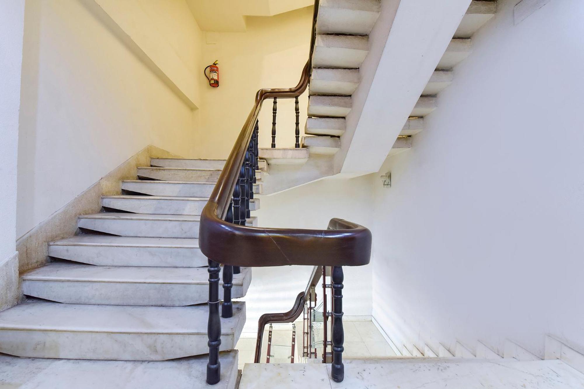 Fabhotel Prime Surya Jabalpur Bagian luar foto