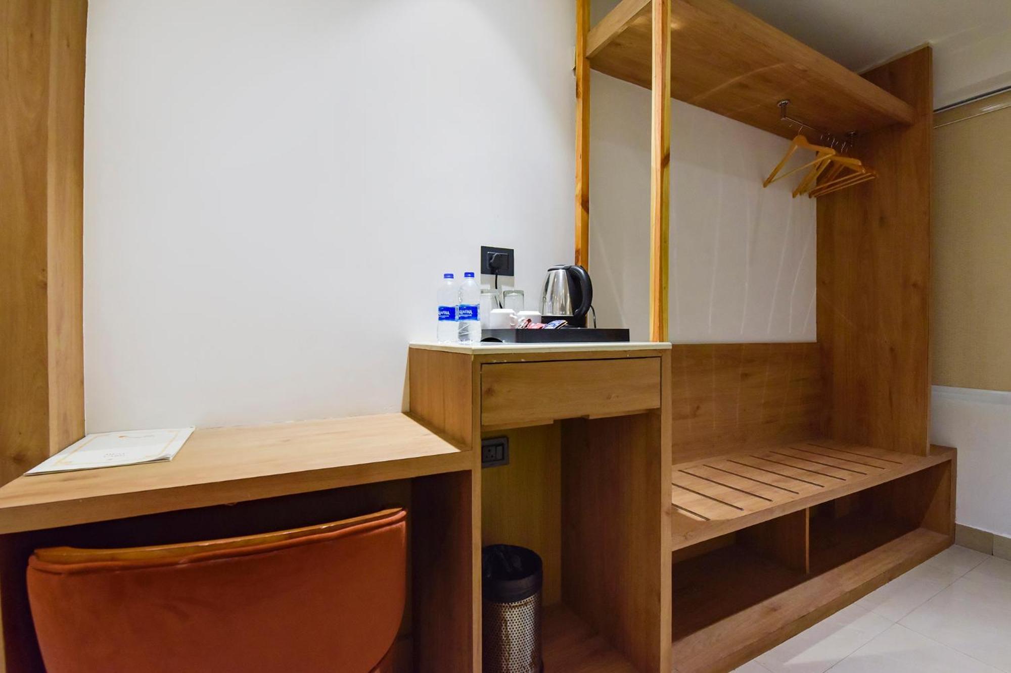 Fabhotel Prime Surya Jabalpur Bagian luar foto