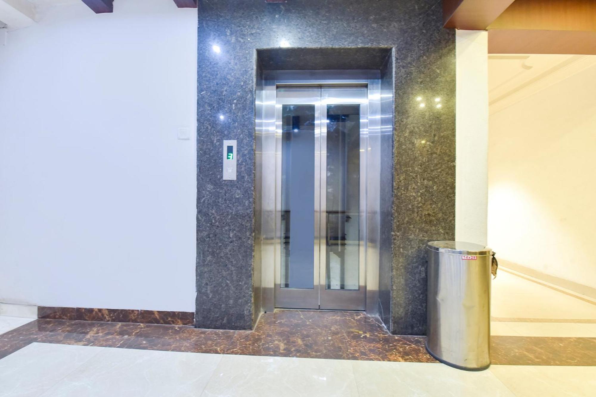 Fabhotel Prime Surya Jabalpur Bagian luar foto